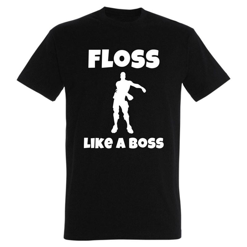 T-shirt Fortnite Floss like Boss 